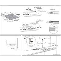 Варочная панель Hotpoint-Ariston HR 631 C