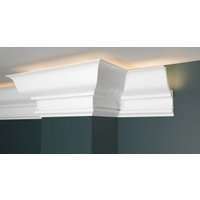 Плинтус потолочный Decor-Dizayn DD508