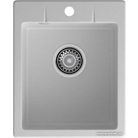 Кухонная мойка GranFest Urban GF-UR-240 (серый)