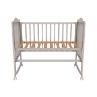 Классическая детская кроватка Incanto Pali KR-0069/4 (серый)