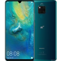 Смартфон Huawei Mate 20 X (5G) EVR-N29 8GB/256GB (зеленый)