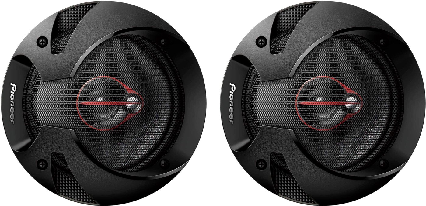 

Коаксиальная АС Pioneer TS-R1651S-2
