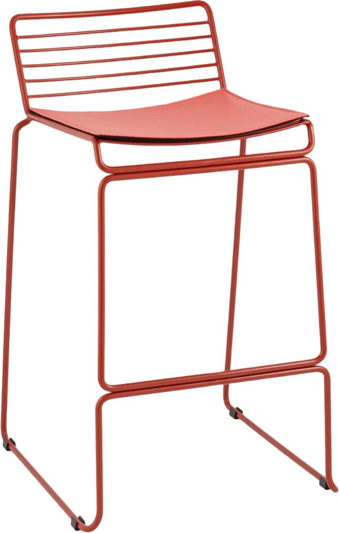 

Стул Stool Group Danny DN-S26 (бордовый)