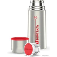 Термос БИОСТАЛЬ NX-350 0.35л (нержавеющая сталь)