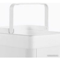 Мусорное ведро Ninestars Waterproof Sensor Trash Can DZT-10-35S (белый)