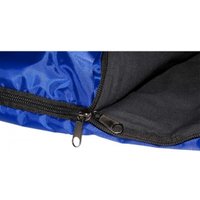 Спальный мешок Зубрава МСК-ОК200 (синий)