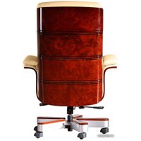 Офисное кресло Directoria Романо MD-991 (натуральная кожа)