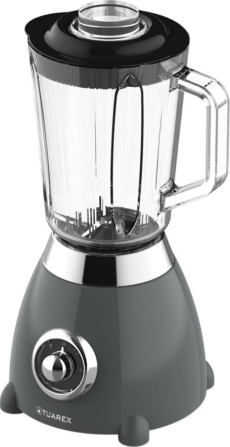 

Стационарный блендер Tuarex TK-4104 (графит)