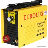 Сварочный инвертор Eurolux IWM-190