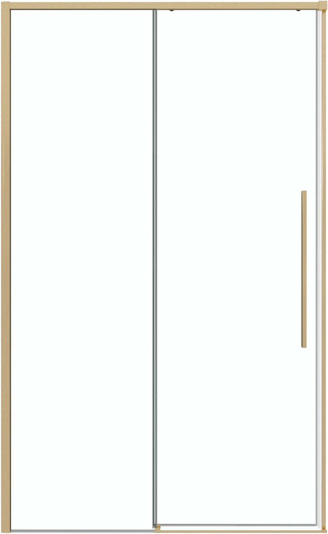 

Душевая дверь Grossman Galaxy 140x195 100.K33.01.140.32.00 (золото сатин/стекло прозрачное)