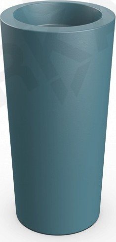 

Кашпо Berkano Keila 70 DB (бирюзовый)