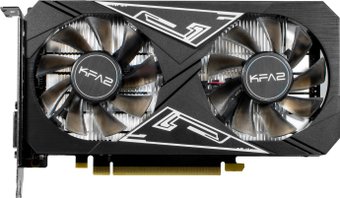 KFA2 GeForce GTX 1650 EX Plus 1-Click OC 4GB GDDR6 65SQL8DS93EK