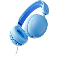 Наушники Skullcandy Grom Wired (голубой)