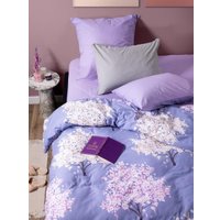 2-спальный комплект постельного белья Ночь Нежна Весенние деревья 2 сп. 70x70 71107-1+70895-4