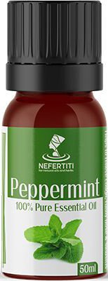 Nefertiti For Natural Oils Эфирное масло мяты перечной 30 мл