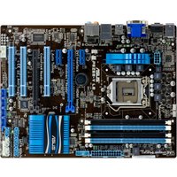 Материнская плата ASUS P8Z68-V LE