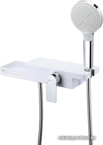 Смеситель Lemark Unibox LM6903CW