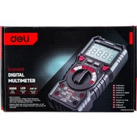Мультиметр Deli DL334302 102977