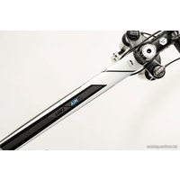 Велосипед Cube AIM SL 27.5 black/white (2016)