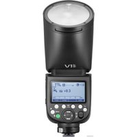 Вспышка Godox V1Pro S TTL для Sony