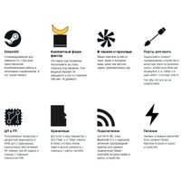 Игровая приставка Valve Steam Machine (512 ГБ)