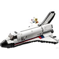 Конструктор LEGO Creator 31117 Приключения на космическом шаттле