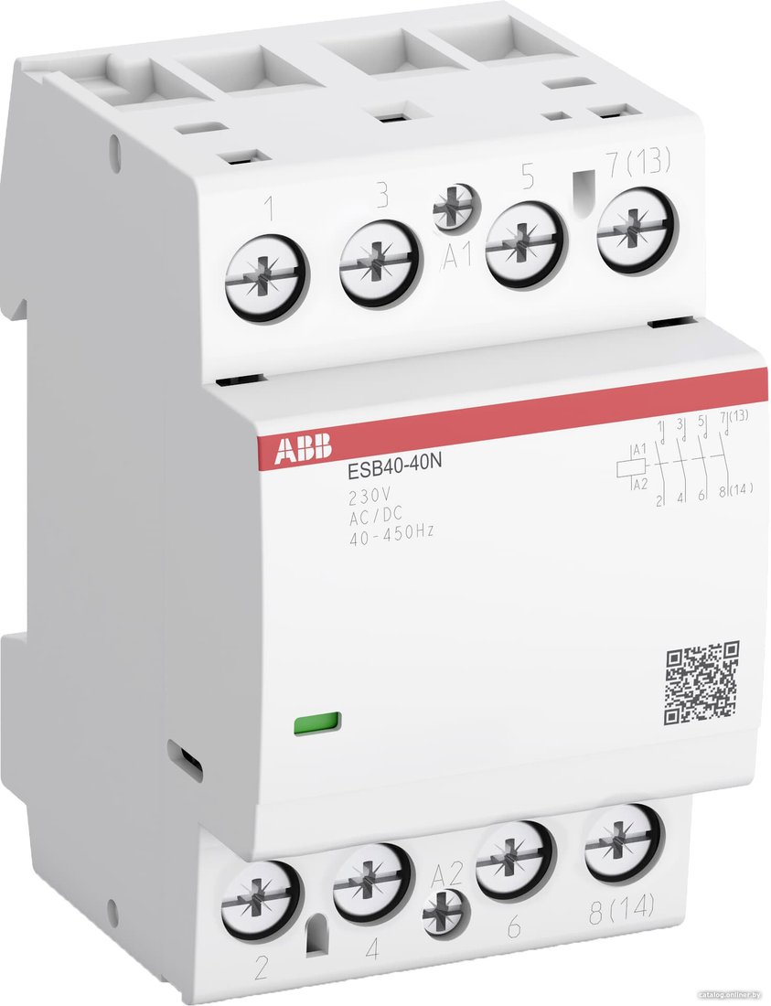 Контактор ABB ESB40-40N-06 1SAE341111R0640