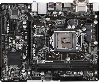 ASRock H81M-HDS