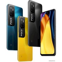 Смартфон POCO M3 Pro 5G 6GB/128GB международная версия (черный)