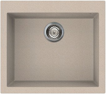 Кухонная мойка Elleci Quadra 105 Avena 51