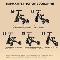 Детский велосипед Besrey BR-C727S (черный)