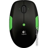 Мышь Logitech Wireless Mouse M345 Lime
