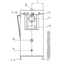 Отопительный котел Burnit WBS 20
