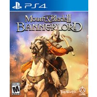  Mount & Blade II: Bannerlord для PlayStation 4
