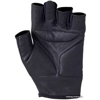 Перчатки Starfit WG-103 (черный/ярко-зеленый, XL)