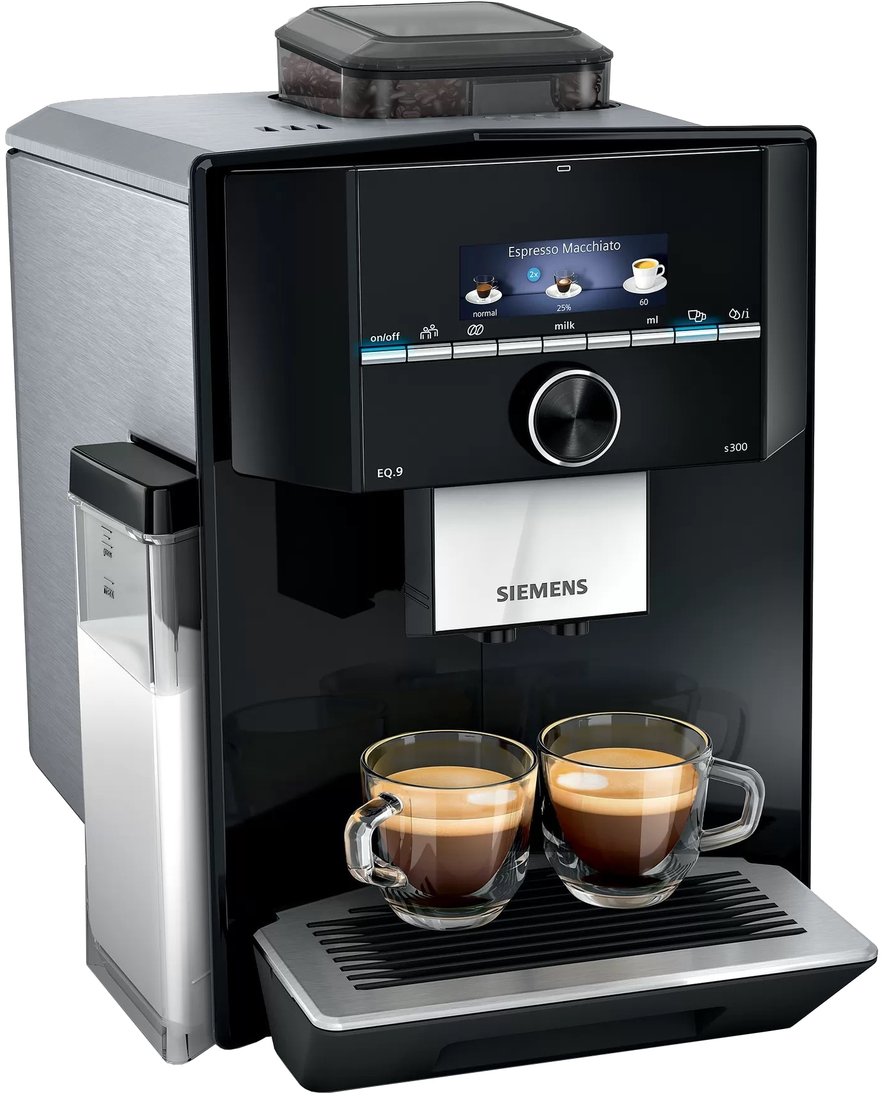 

Кофемашина Siemens EQ.9 s300 TI923509DE