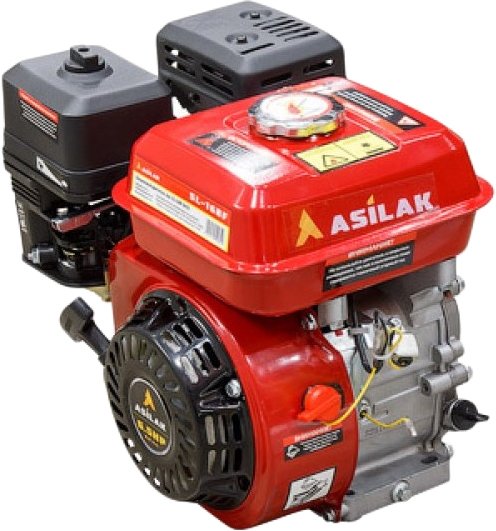 

Бензиновый двигатель Asilak SL-170F-SH25