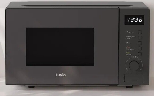 

Микроволновая печь Tuvio MW03GB
