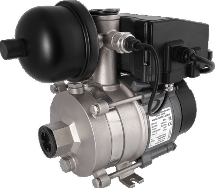 

Насосная станция Aquario Joker1-100VS