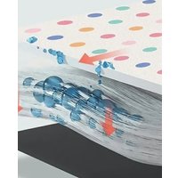 Коврик Sundays Home 6499002876M (серый)