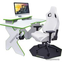 Геймерский стол VMMGame Space 140 Light Green ST-3WGN