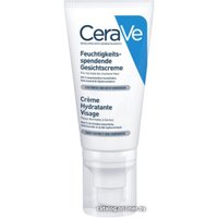  CeraVe Лосьон увлажняющий для нормальной и сухой кожи лица 52 мл