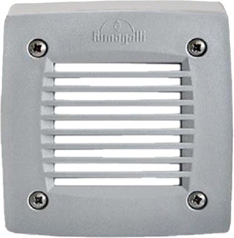 

Уличный накладной светильник Fumagalli Leti 3S2.000.000.LYG1L