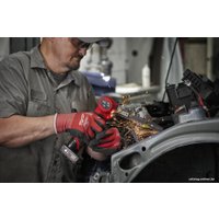 Ленточная шлифмашина Milwaukee M12 Fuel FBFL13-402B (с 2-мя АКБ, сумка)