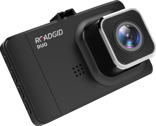 

Видеорегистратор Roadgid Duo