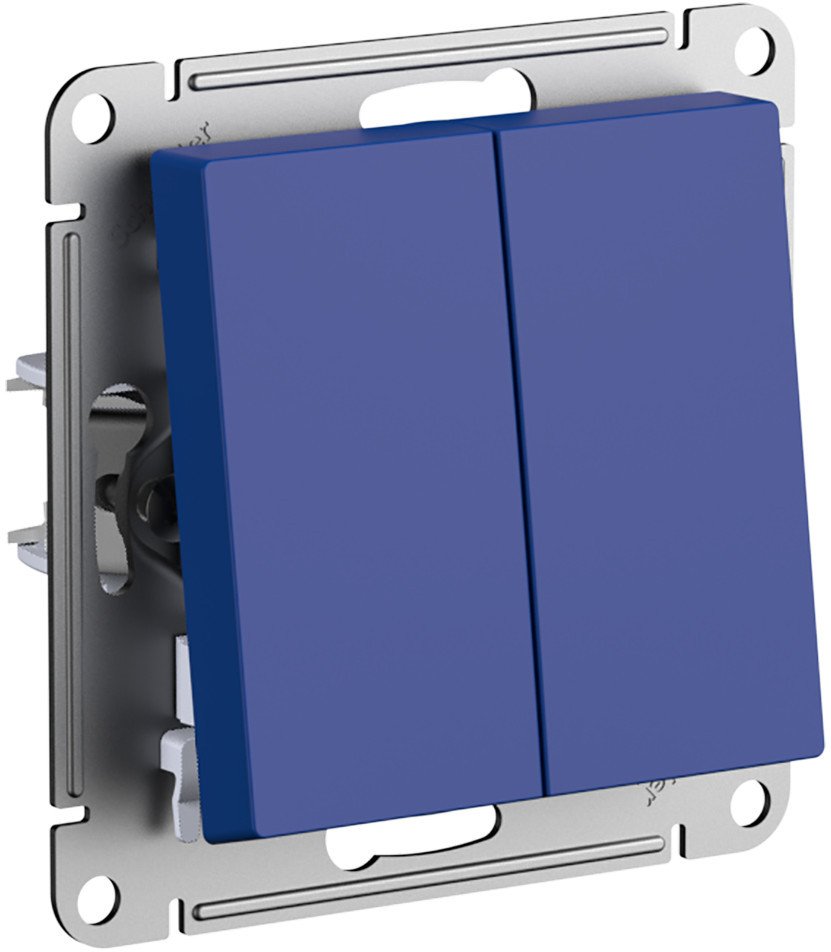 Выключатель перекрестный Systeme Electric Atlasdesign ATN001173