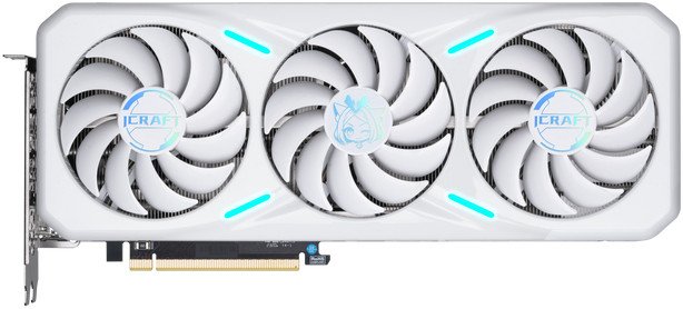 

Видеокарта Maxsun GeForce RTX 4060 iCraft OC 8G Limited