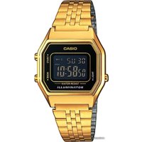 Наручные часы Casio LA-680WEGA-1B