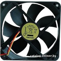 Вентилятор для корпуса Gembird FANCASE3