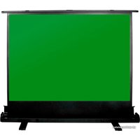 Проекционный экран CACTUS GreenFloorExpert 150х200 CS-PSGFE-200X150